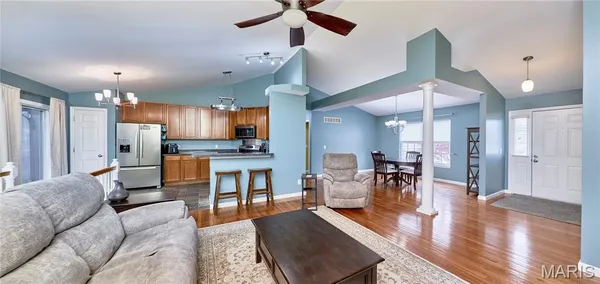 $395,900 | 116 Groton Drive, Wentzville, MO 63385