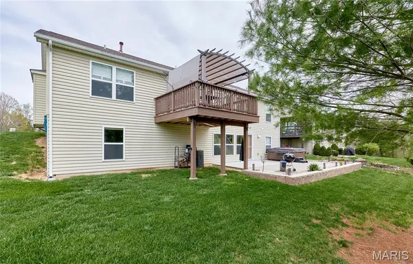 $395,900 | 116 Groton Drive, Wentzville, MO 63385