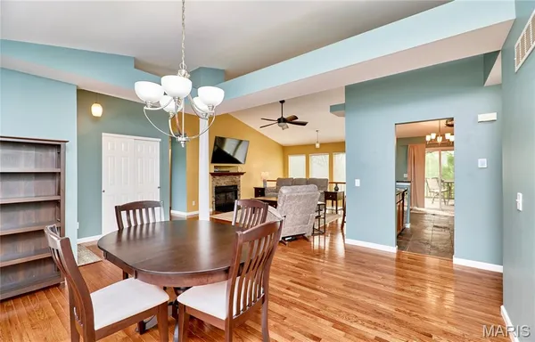 $395,900 | 116 Groton Drive, Wentzville, MO 63385