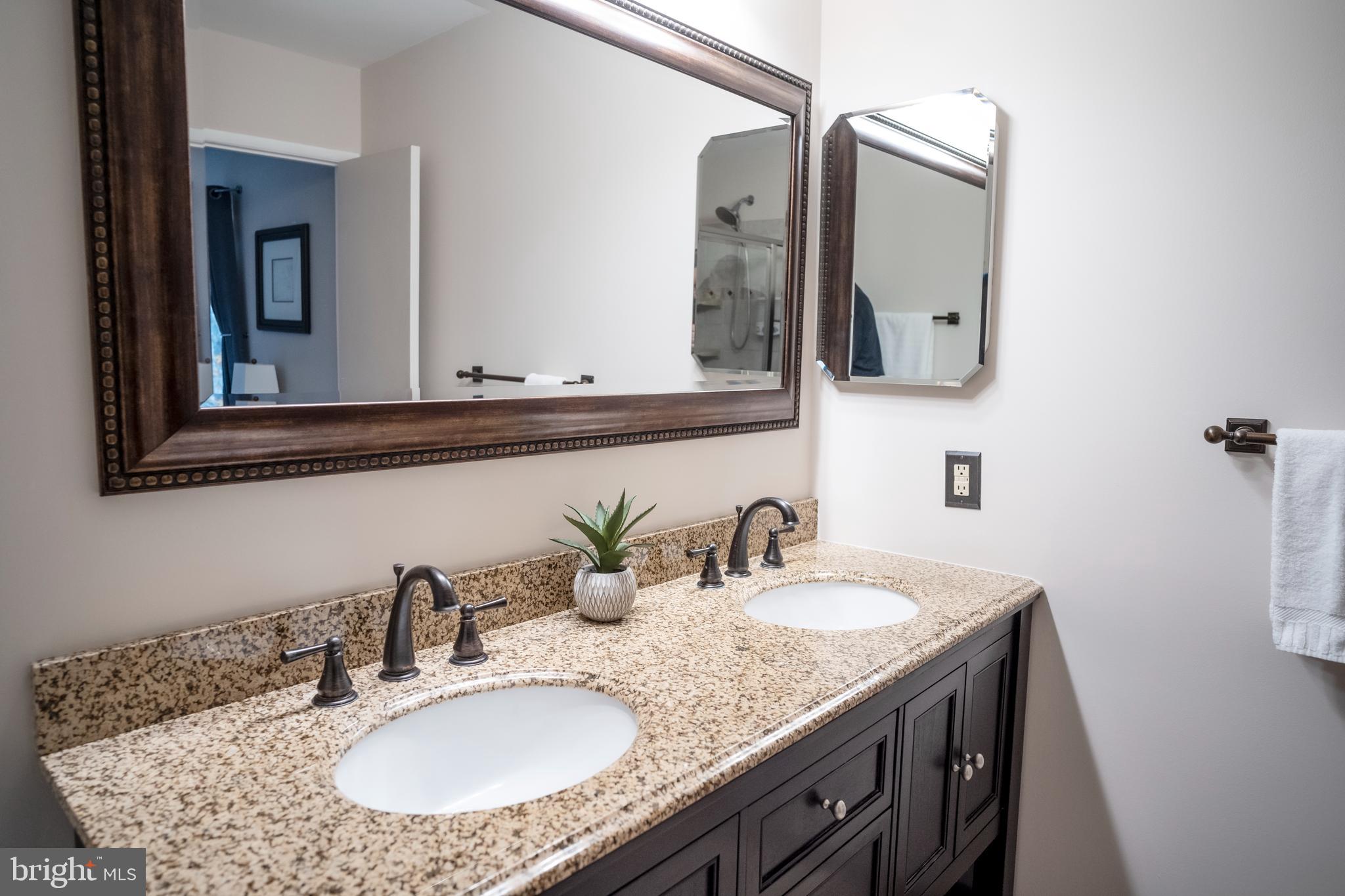 3114 Cunningham Drive Alexandria, VA 22309 - Photo 17 of 39 Double sinks in the primary bath