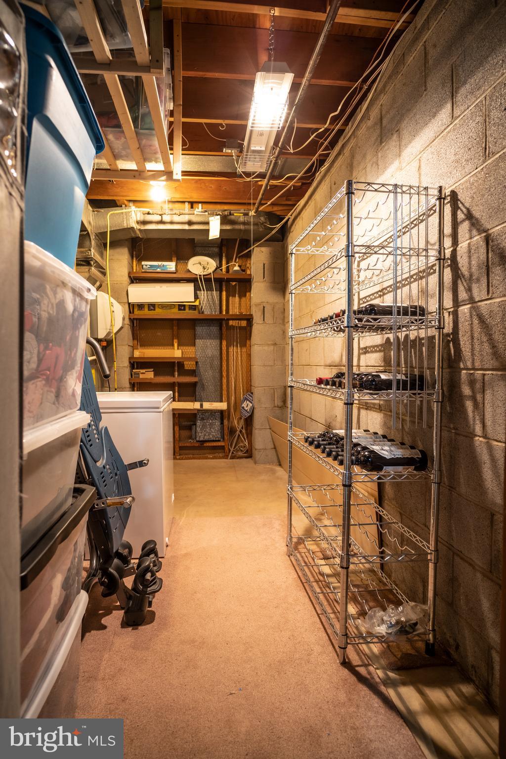 3114 Cunningham Drive Alexandria, VA 22309 - Photo 22 of 39 Loads of storage! Laundry rm plus two more spaces