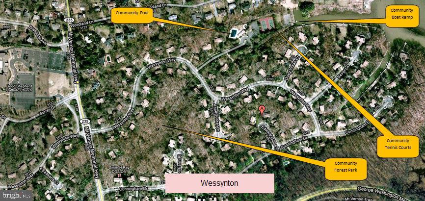 3114 Cunningham Drive Alexandria, VA 22309 - Photo 26 of 39