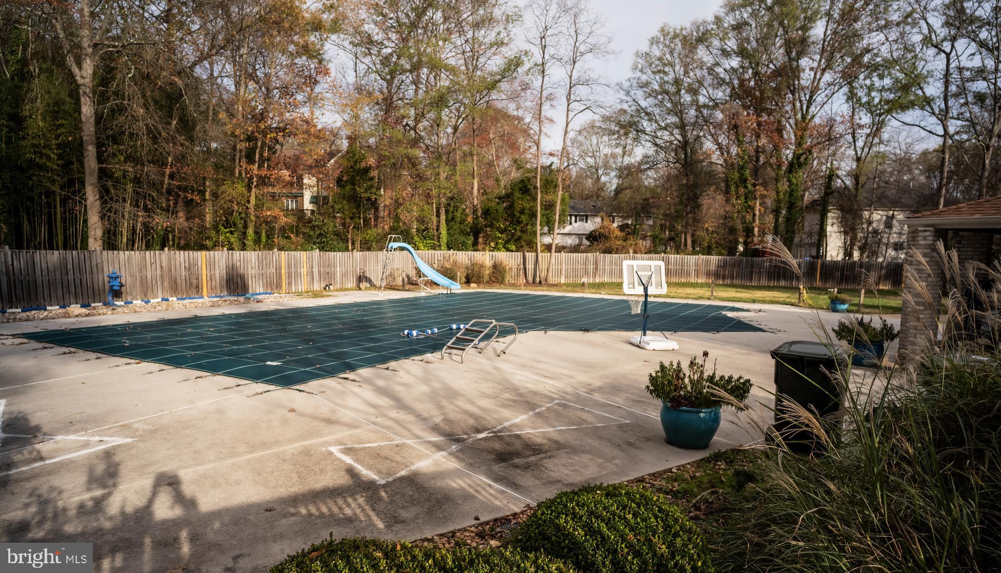 3114 Cunningham Drive Alexandria, VA 22309 - Photo 31 of 39 Access to the pool is included