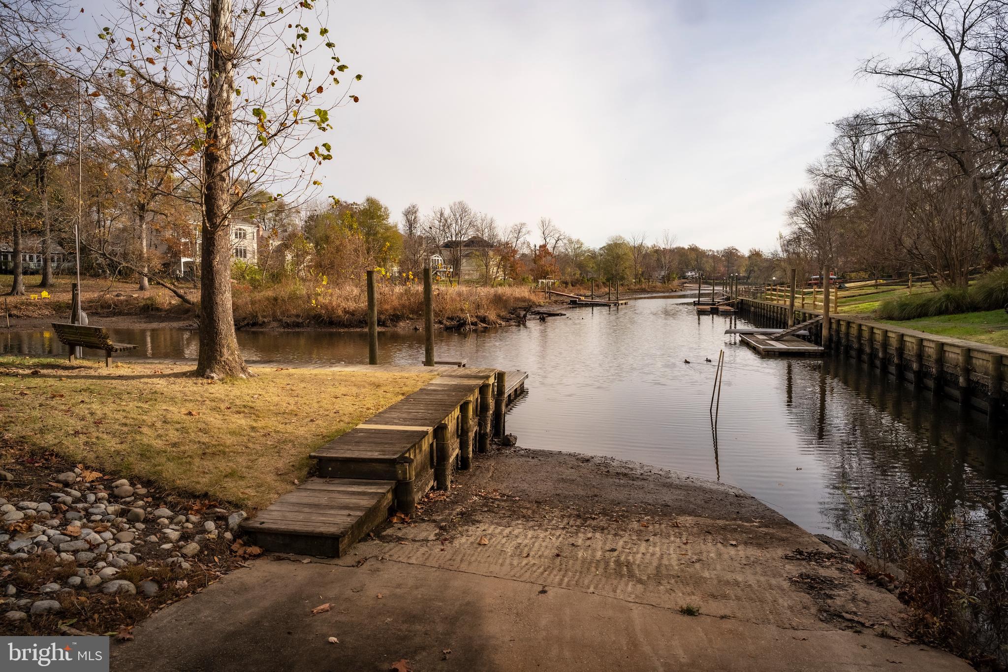 3114 Cunningham Drive Alexandria, VA 22309 - Photo 35 of 39 Access to a dock and boat ramp