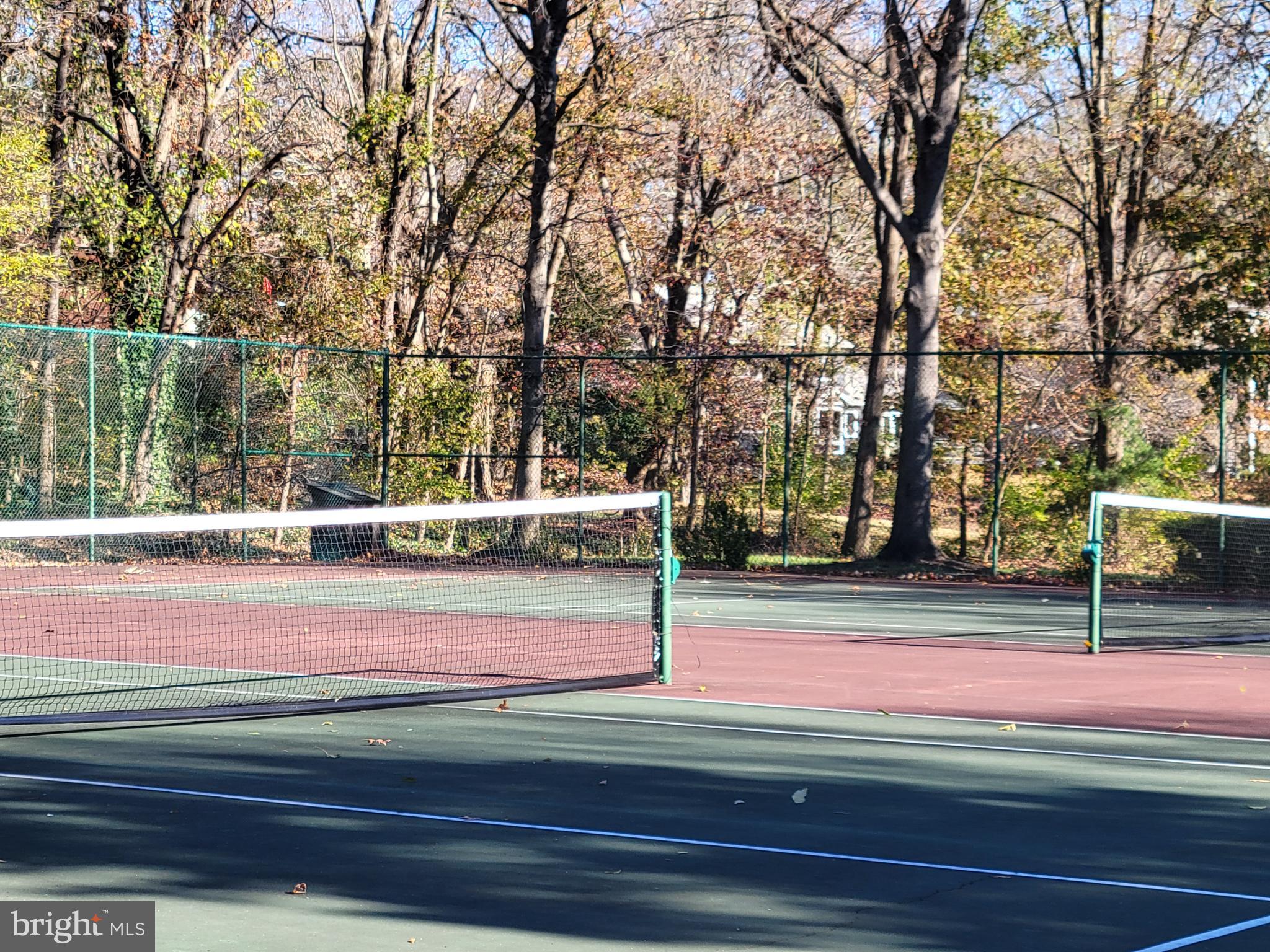 3114 Cunningham Drive Alexandria, VA 22309 - Photo 36 of 39 2 tennis courts