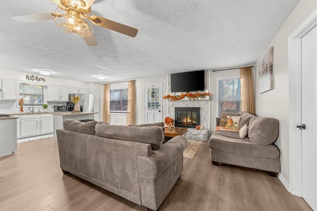 4041 Woodbridge Court Powder Springs, GA 30127 - Photo 5 of 27