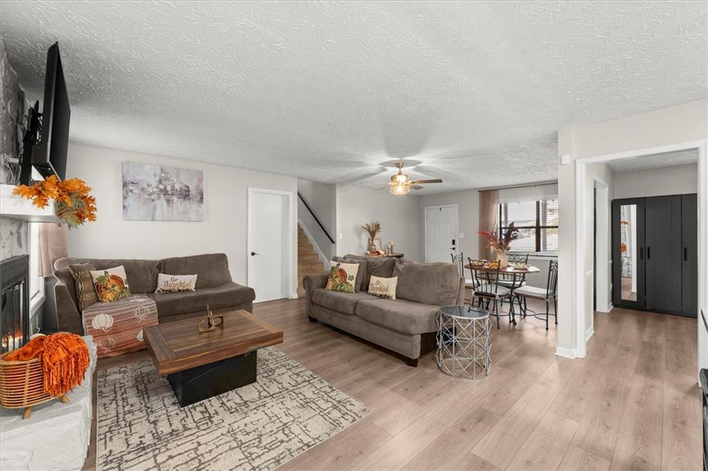 4041 Woodbridge Court Powder Springs, GA 30127 - Photo 6 of 27