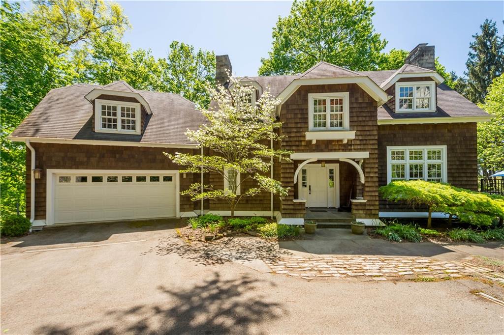 739 Chestnut Road Sewickley, PA 15143 - Photo 1 of 45 This unique woodland cottage is very private.