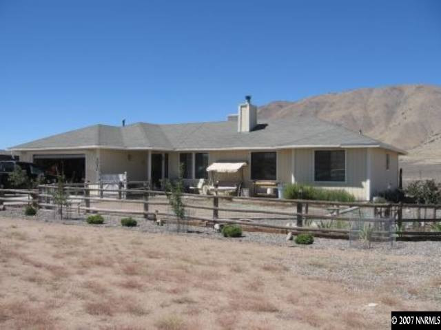 3050 Antelope Valley Road Reno, NV 89506 - Photo 1 of 5 a view of house with yard
