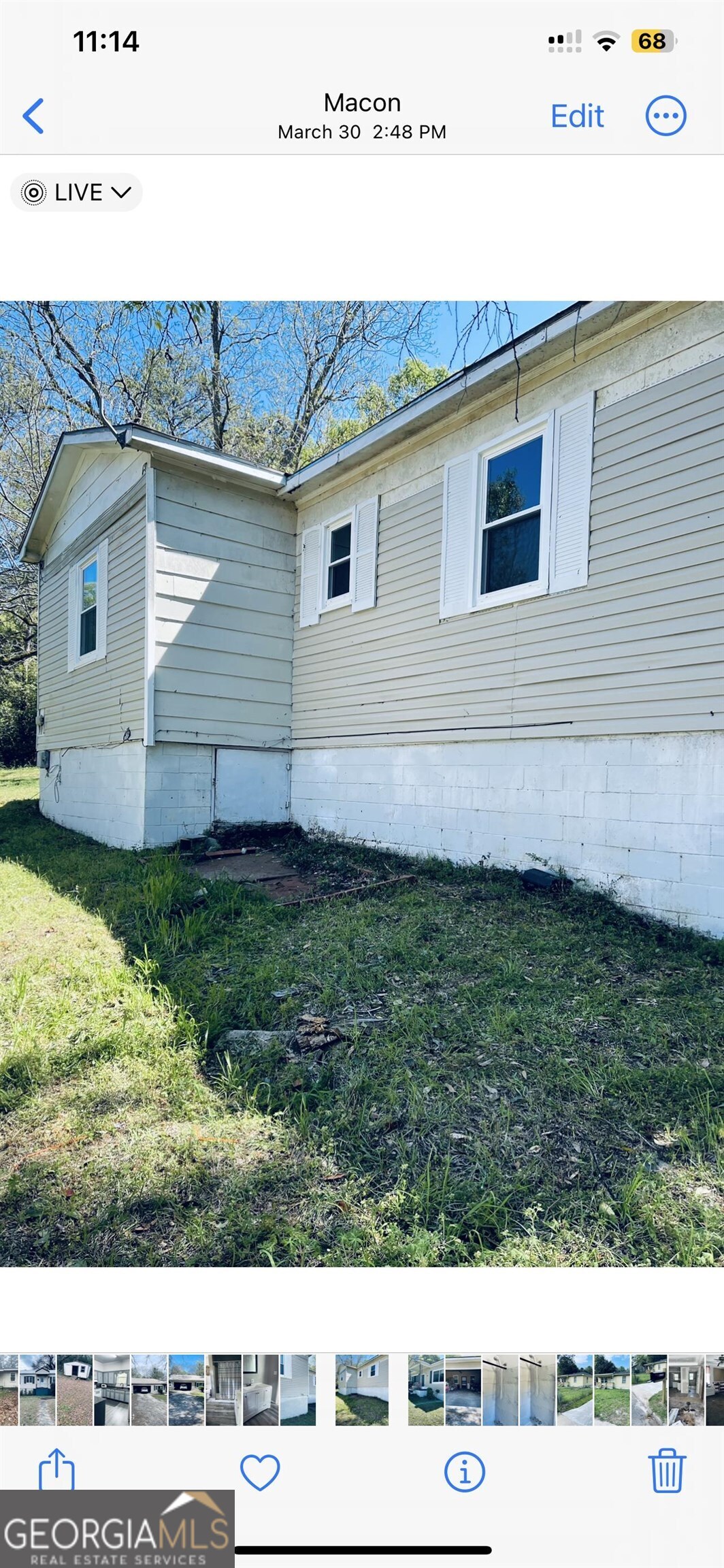 3380 Goodwin Lane Macon, GA 31217 - Photo 2 of 20