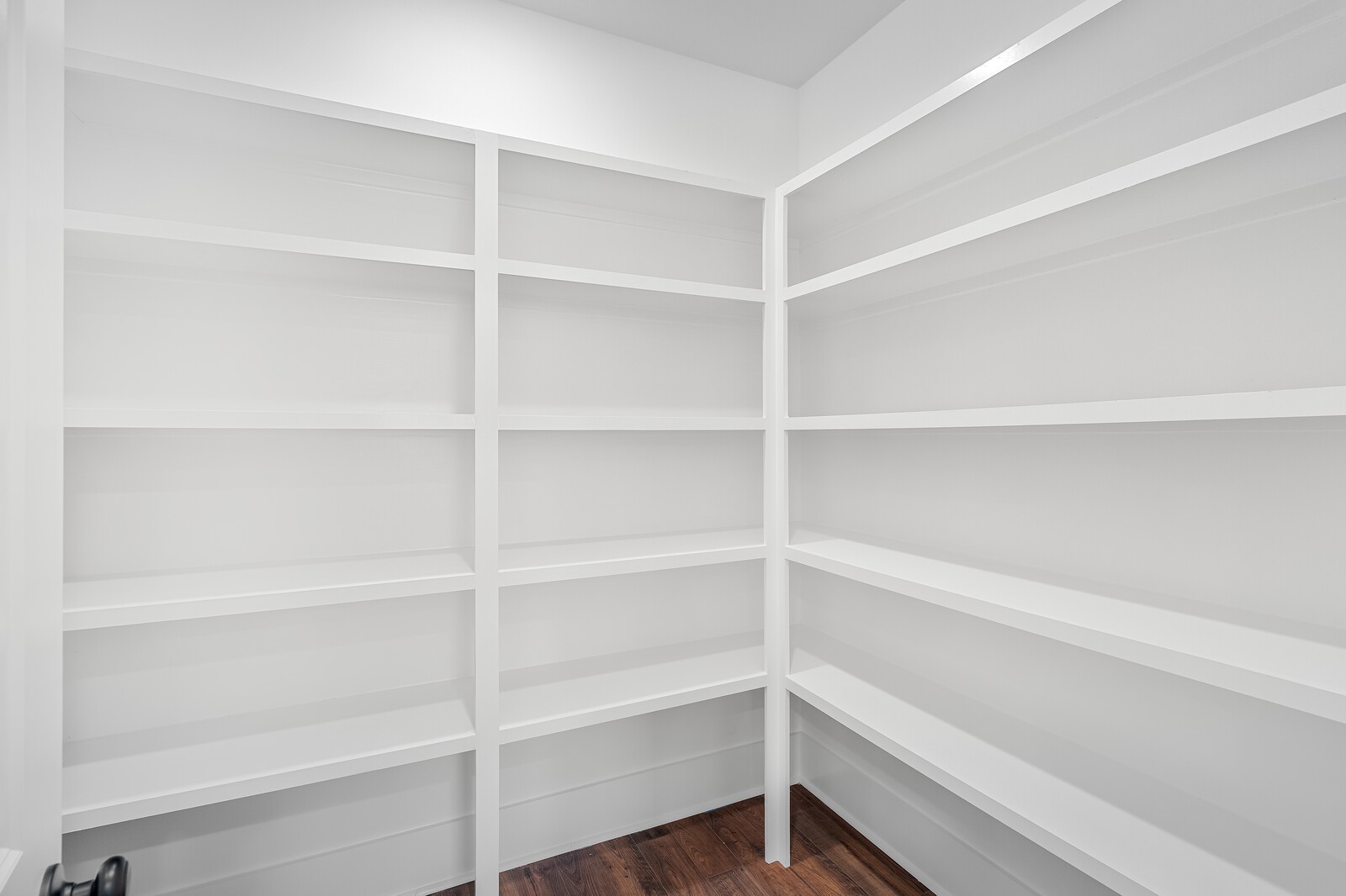 2001 Braidwood Lane Franklin, TN 37064 - Photo 12 of 35 a view of walk in closet with empty racks
