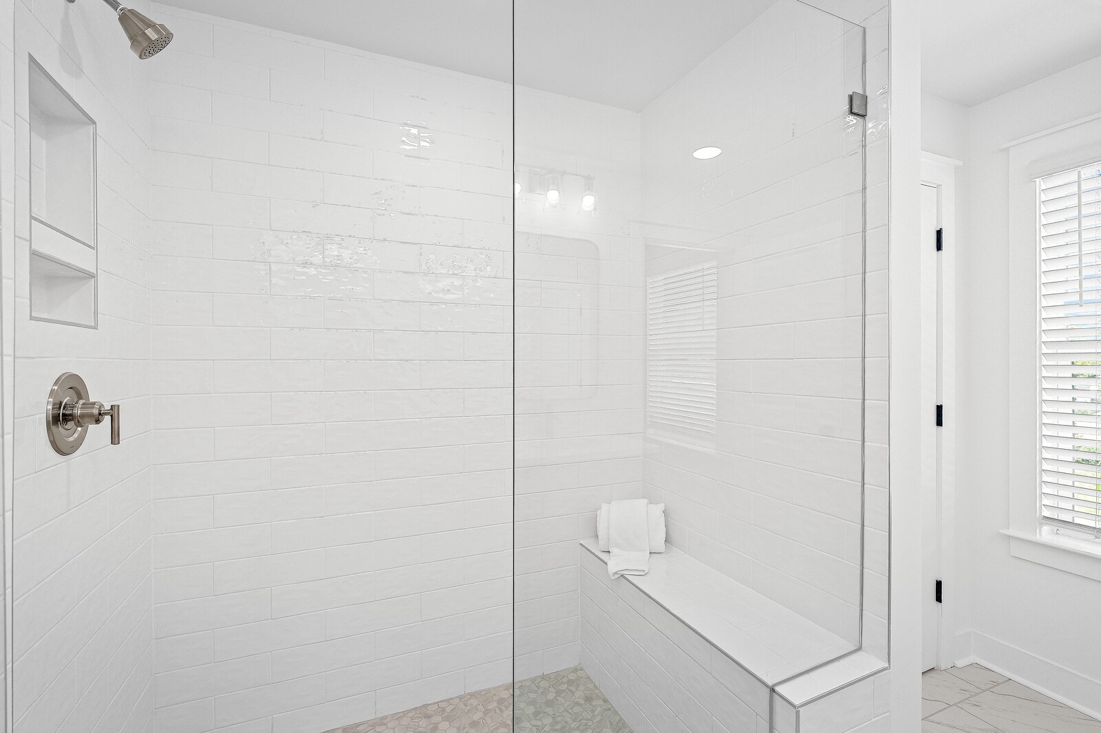 2001 Braidwood Lane Franklin, TN 37064 - Photo 23 of 35 a bathroom with a shower