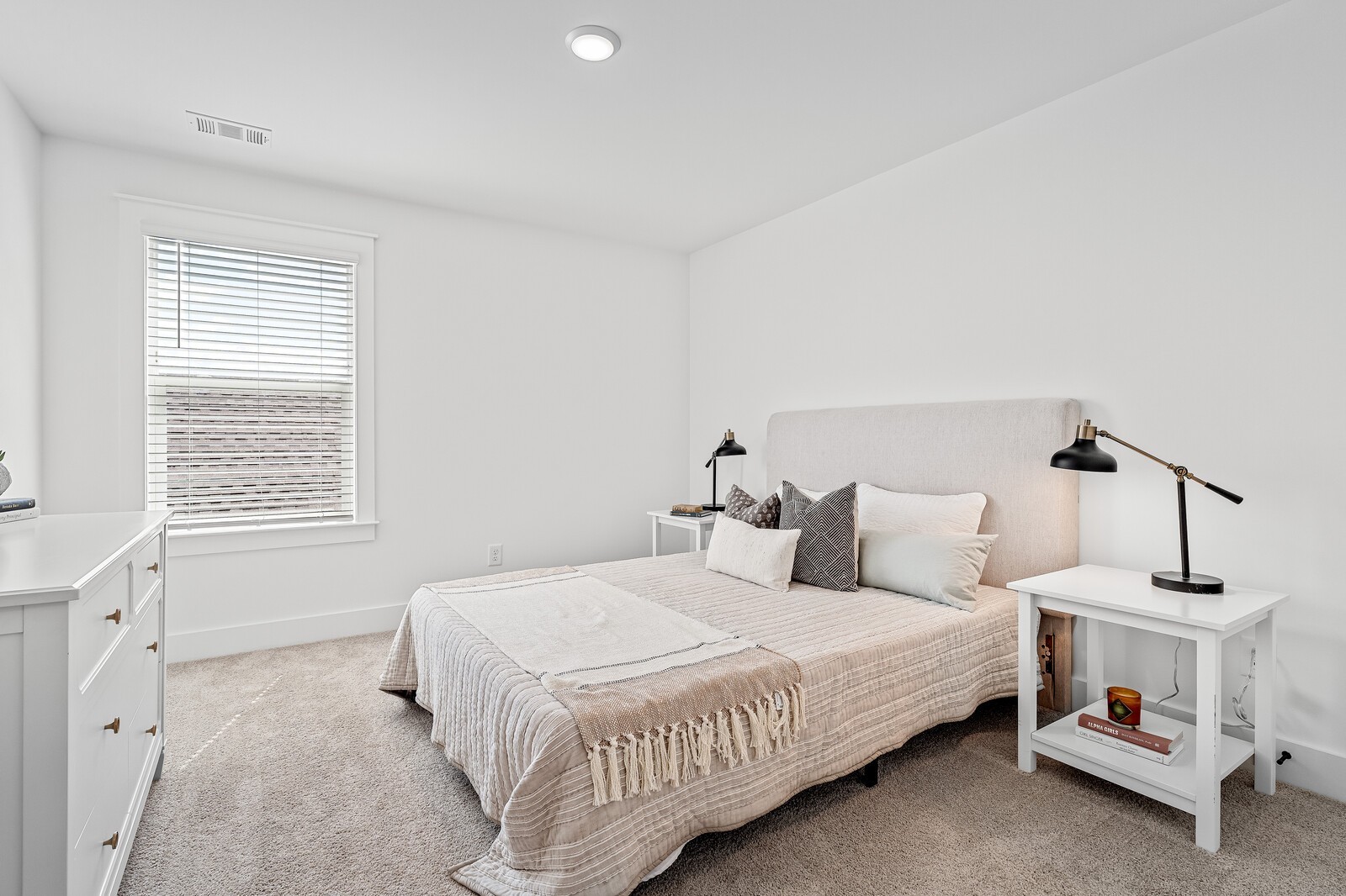 2001 Braidwood Lane Franklin, TN 37064 - Photo 27 of 35 a bedroom with a bed and a window