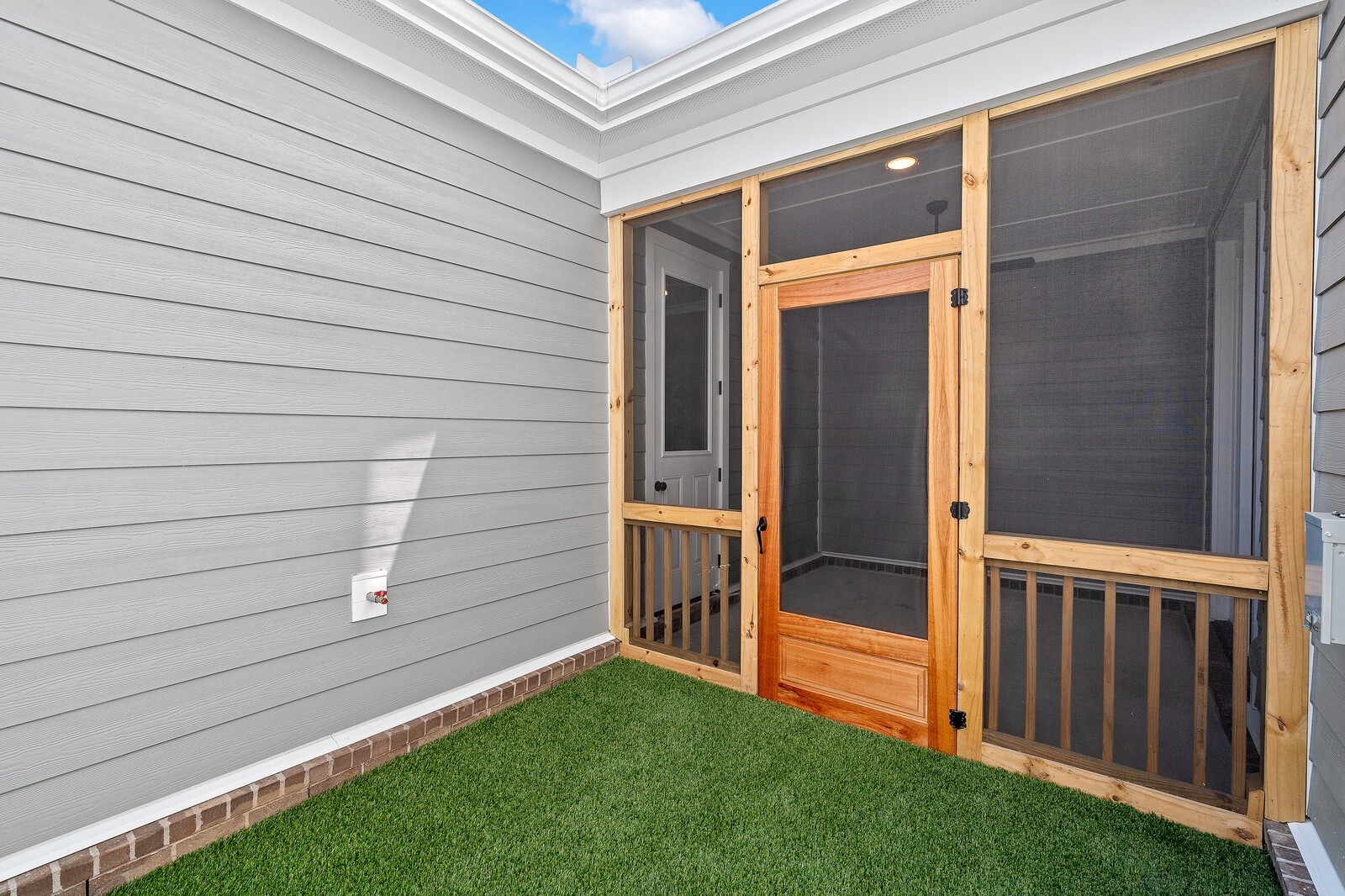 2001 Braidwood Lane Franklin, TN 37064 - Photo 34 of 35 a view of front door of a house