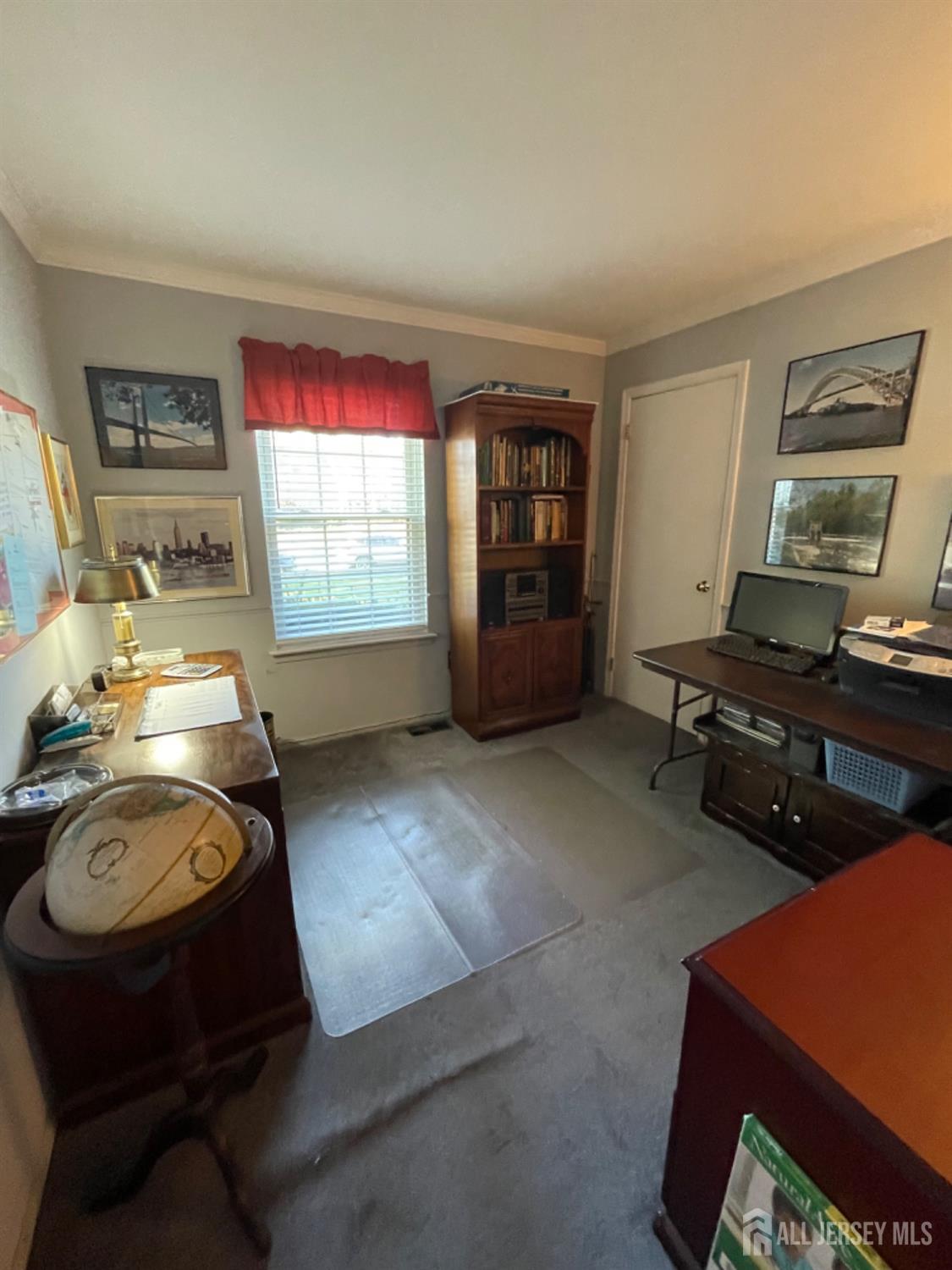 19 Foxhall Middlesex, NJ 08846 - Photo 14 of 21 a room with furniture and a window