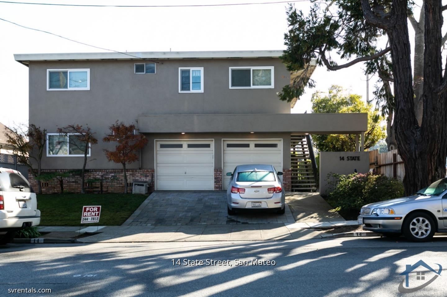 14 State Street, Unit 6 San Mateo, CA 94401 - Photo 1 of 20 a car parked in front of a house