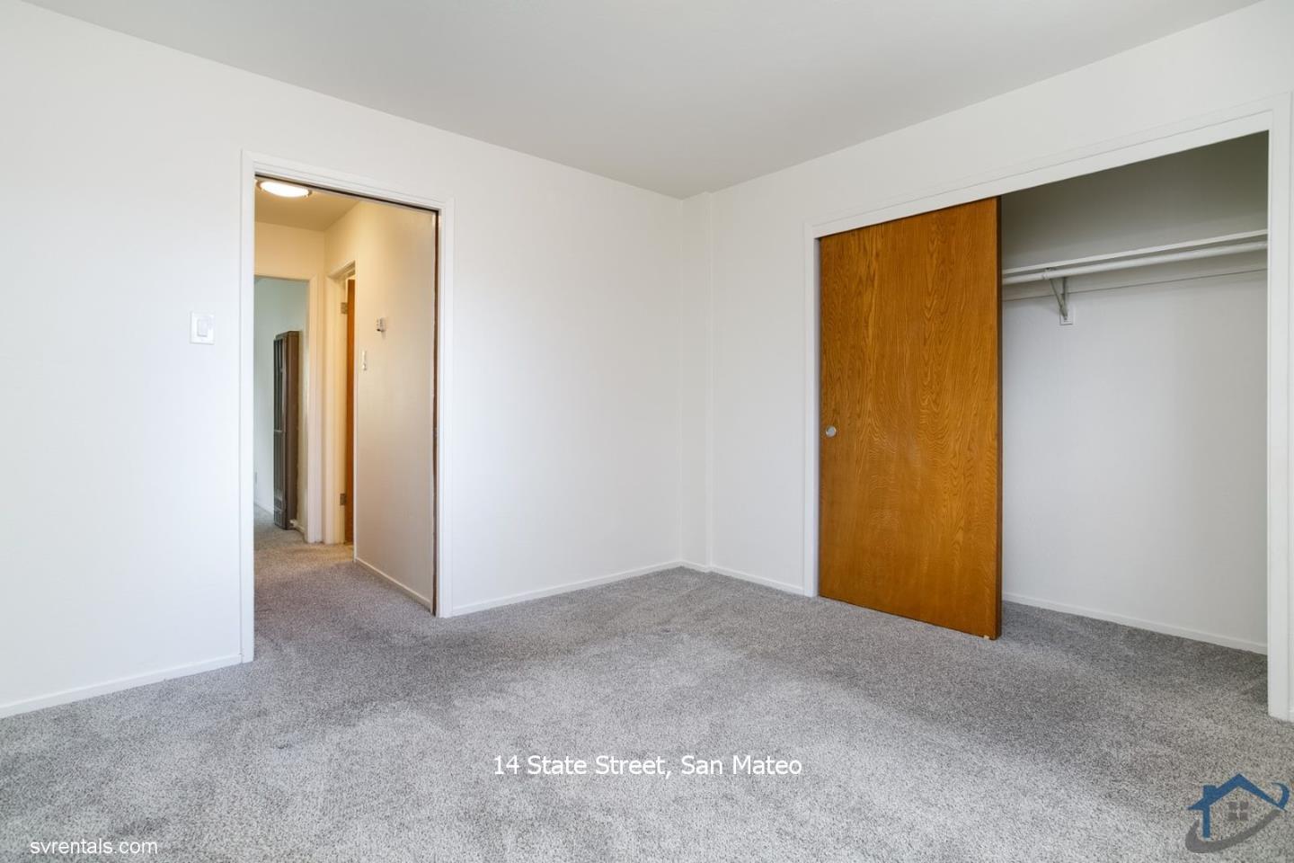 14 State Street, Unit 6 San Mateo, CA 94401 - Photo 14 of 20 a view of an empty room