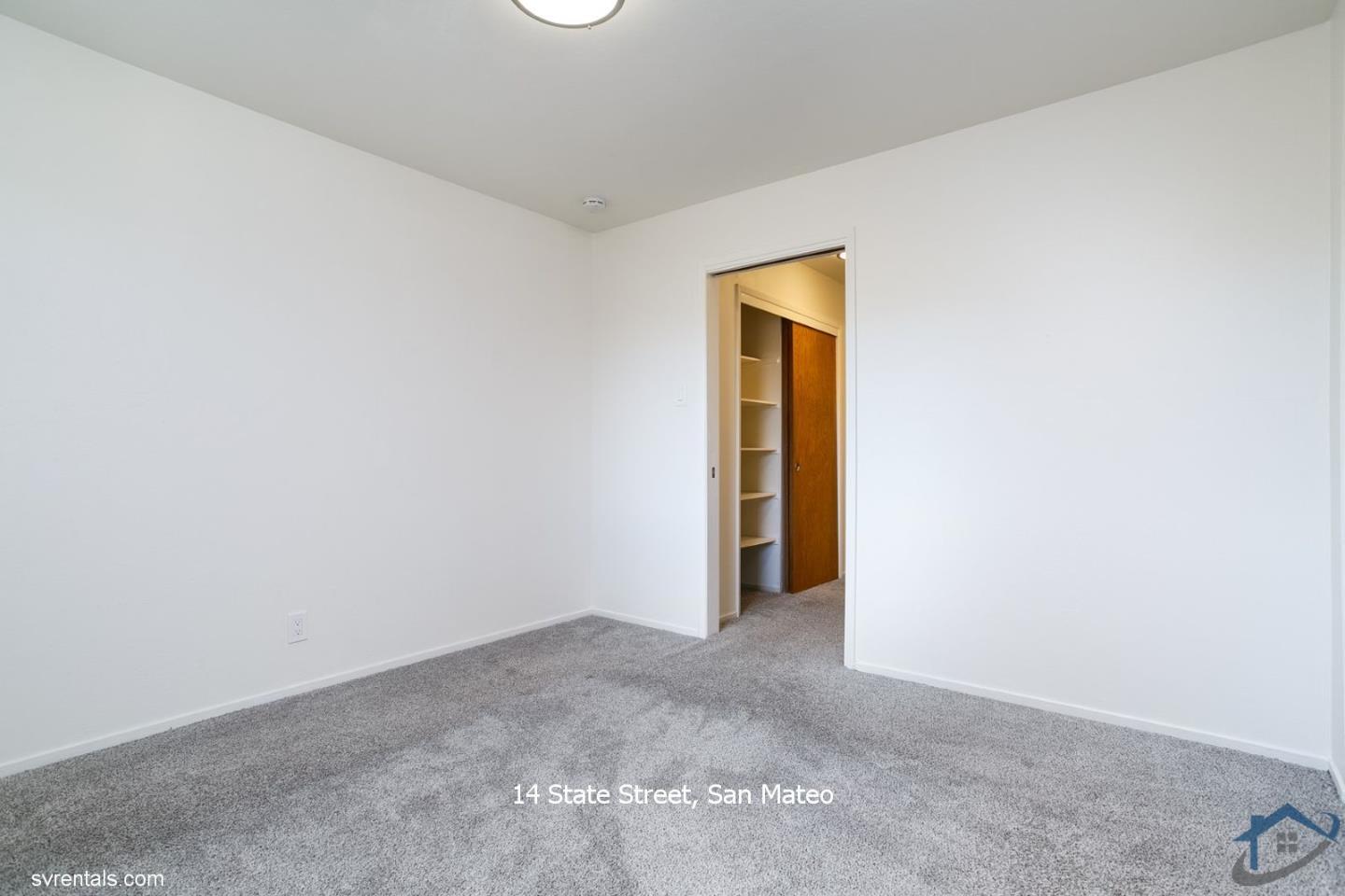 14 State Street, Unit 6 San Mateo, CA 94401 - Photo 16 of 20 a view of an empty room