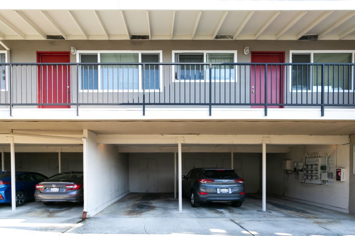 14 State Street, Unit 6 San Mateo, CA 94401 - Photo 19 of 20 a car parked in front of a building