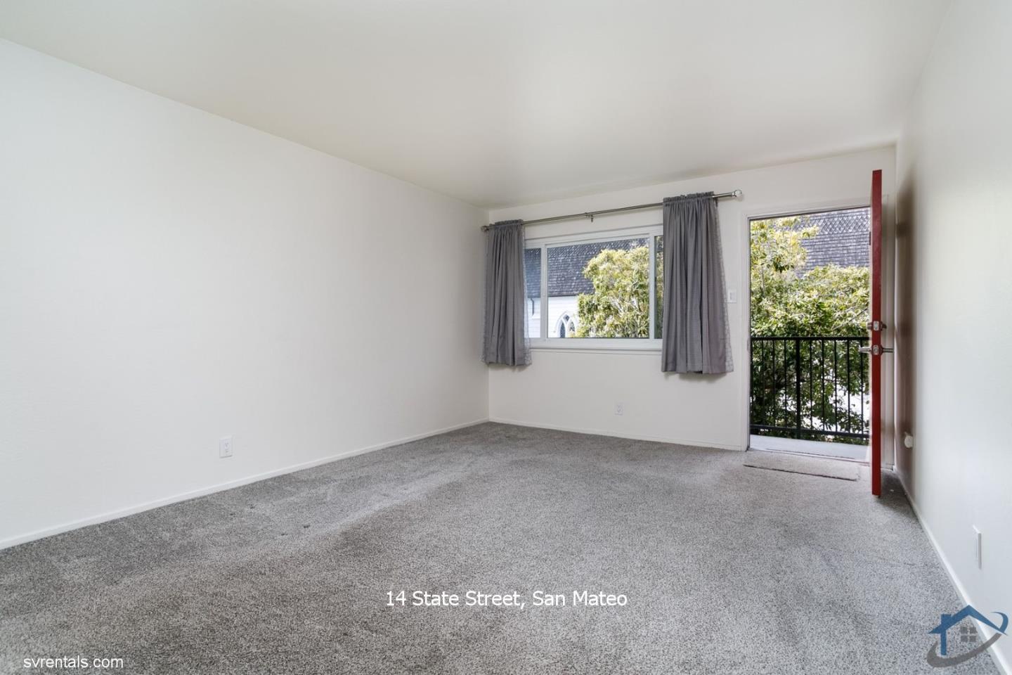 14 State Street, Unit 6 San Mateo, CA 94401 - Photo 4 of 20 an empty room with windows