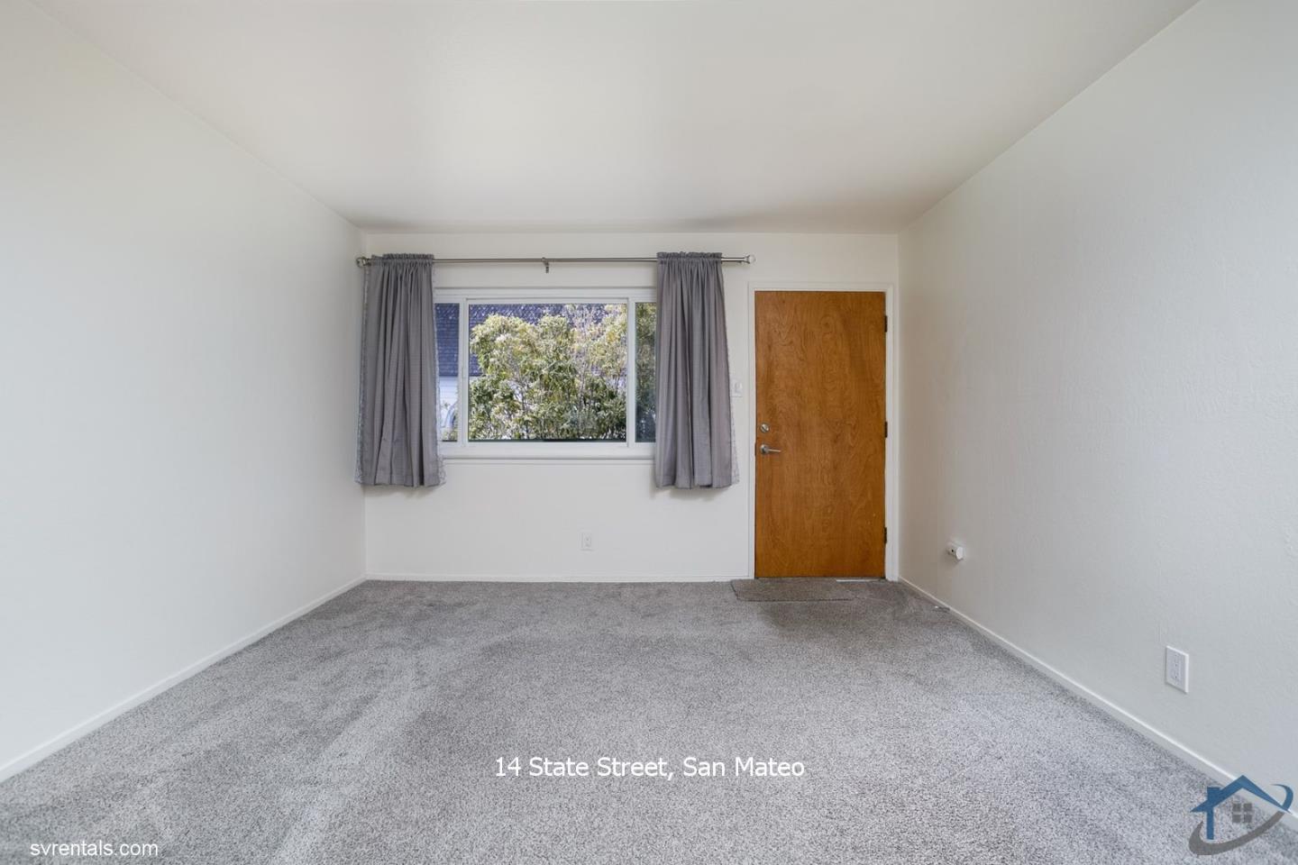 14 State Street, Unit 6 San Mateo, CA 94401 - Photo 5 of 20 an empty room with windows