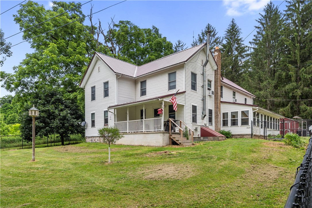 8071 Hunt Hollow Road Naples, NY 14512 - Photo 1 of 50