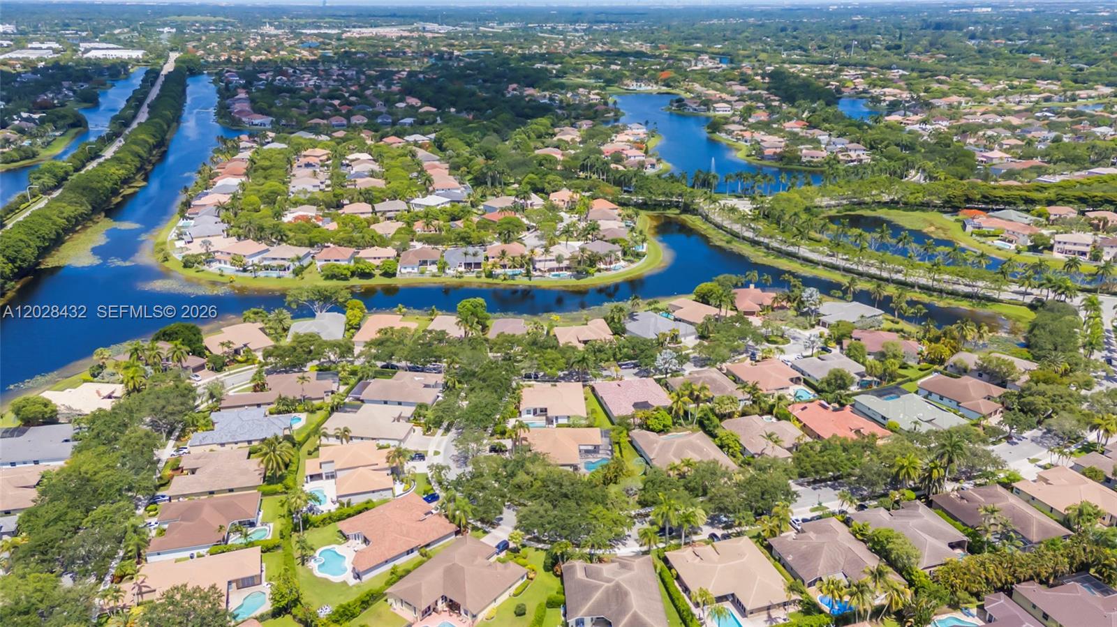 3852 Oak Ridge Circle Weston, FL 33331 - Photo 56 of 57
