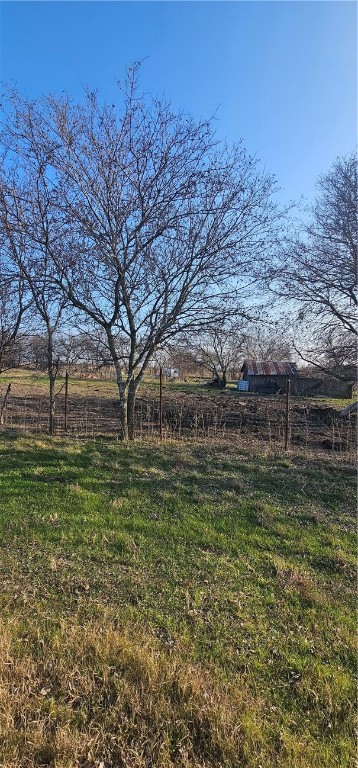 1851 FM 339 Mount Calm, TX 76673 - Photo 6 of 16 a backyard of a house with lots of green space