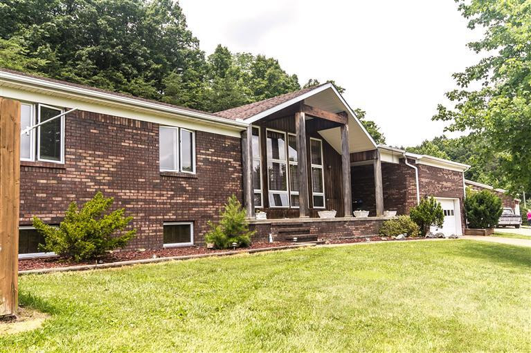 1278 Copper Creek Road Berea, KY 40403 - Photo 2 of 19 Front View