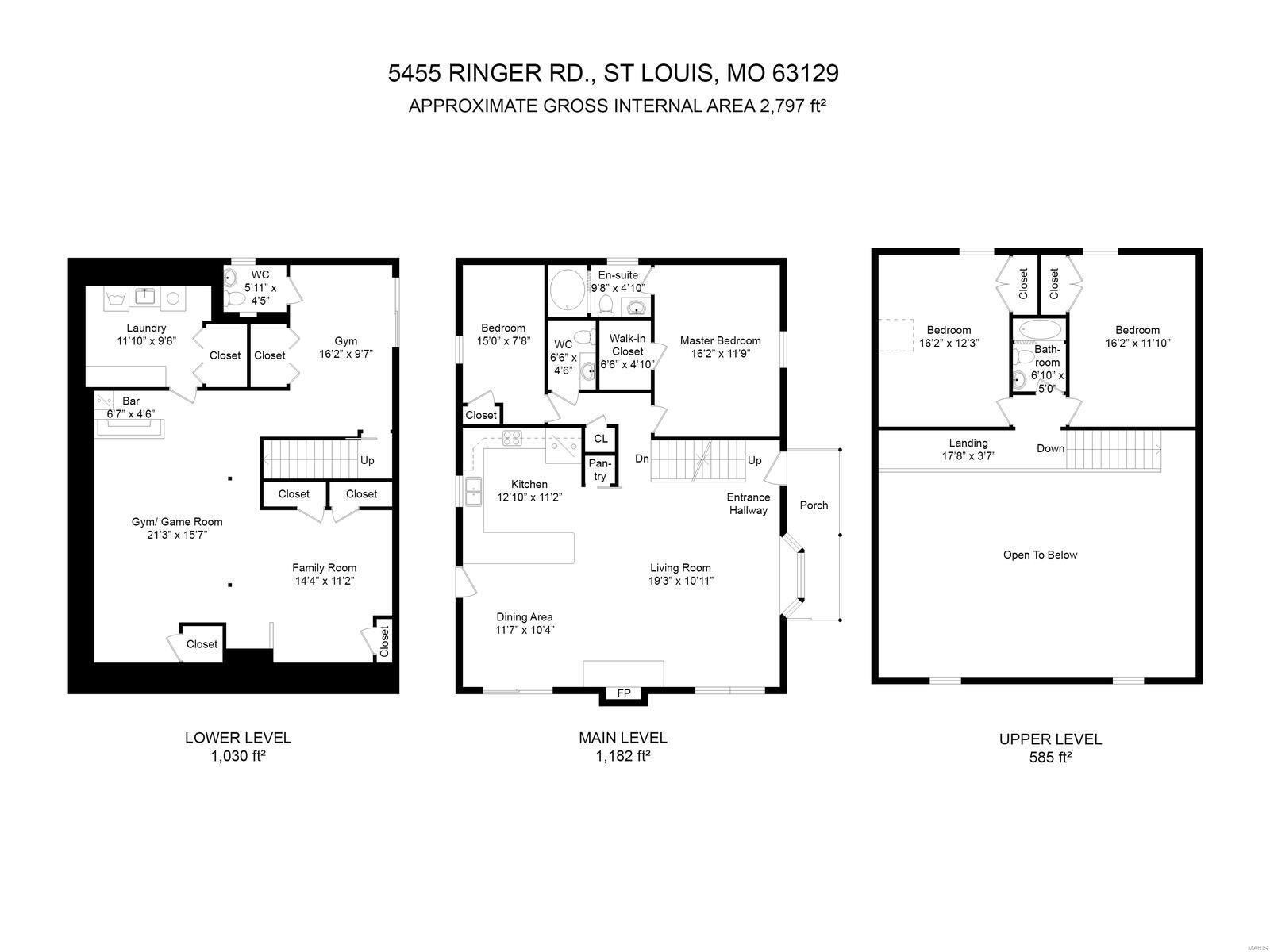 5455 Ringer Road St. Louis, MO 63129 - Photo 18 of 50 Gallery Image 18