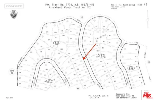 $65,000 | 28270 Arbon Lane, Lake Arrowhead, CA 92352