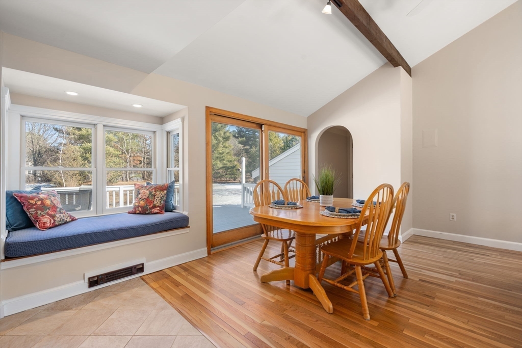 115 Victoria Road Sudbury, MA 01776 - Photo 14 of 41 a living room with furniture and a large window