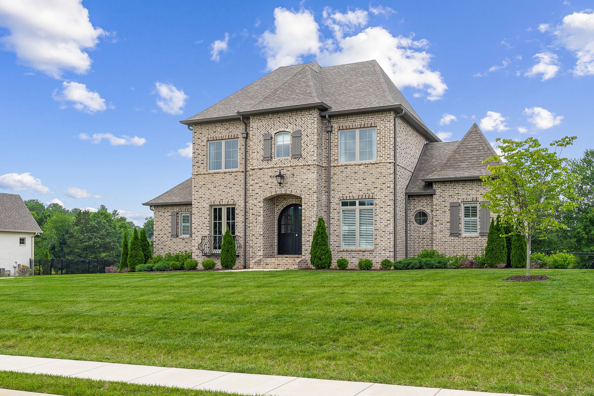 504 McCulley Road Cookeville, TN 38506 - Photo 2 of 70 a front view of house with yard and green space