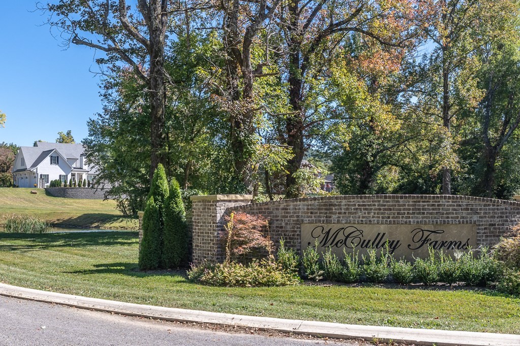 504 McCulley Road Cookeville, TN 38506 - Photo 57 of 70 a view of a yard