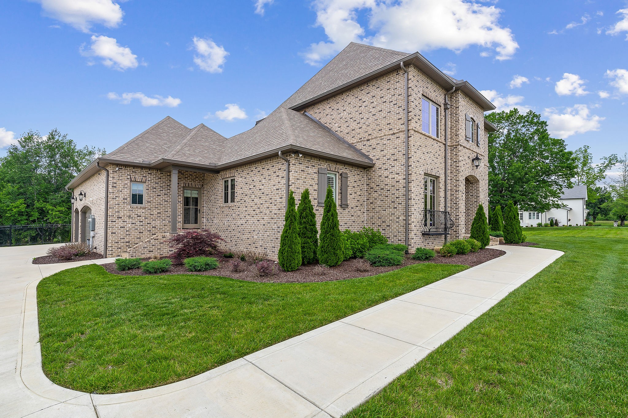 504 McCulley Road Cookeville, TN 38506 - Photo 68 of 70 a view of a house with a yard