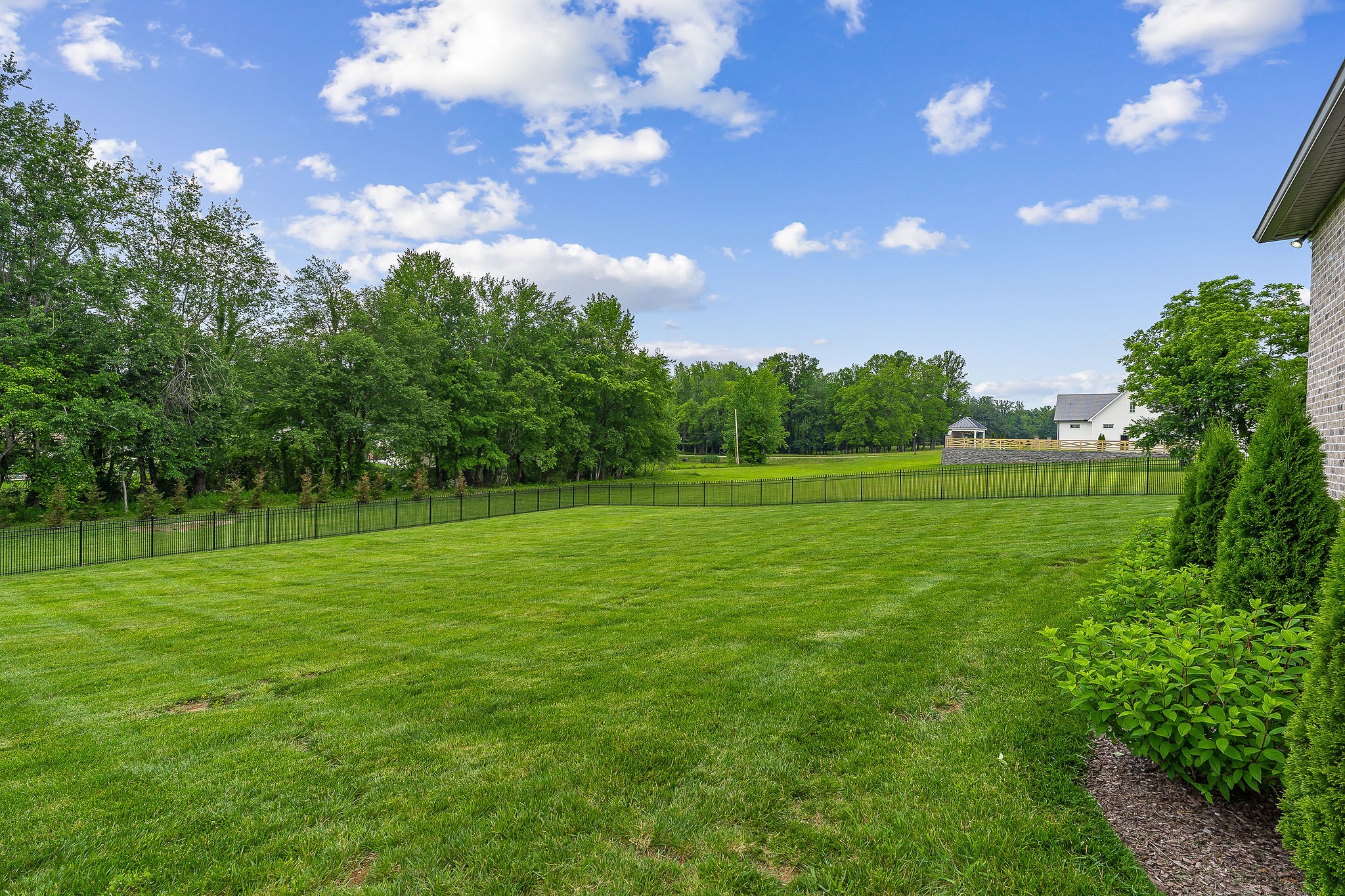 504 McCulley Road Cookeville, TN 38506 - Photo 70 of 70 a view of a grassy field with trees