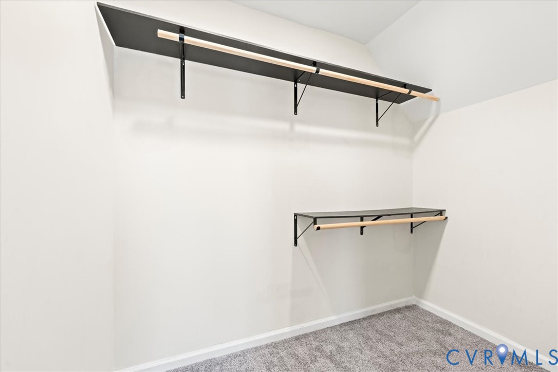 11655 Chatham Road Prince George, VA 23875 - Photo 33 of 48 a view of small space with racks on the wall