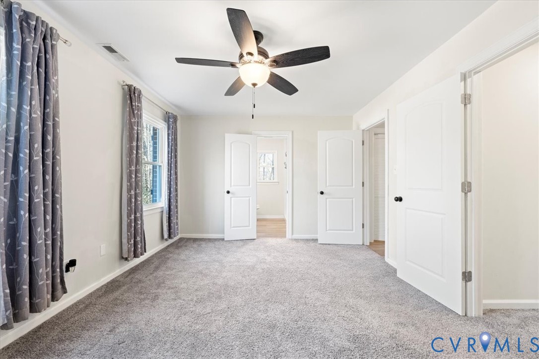 11655 Chatham Road Prince George, VA 23875 - Photo 34 of 48 a view of an empty room