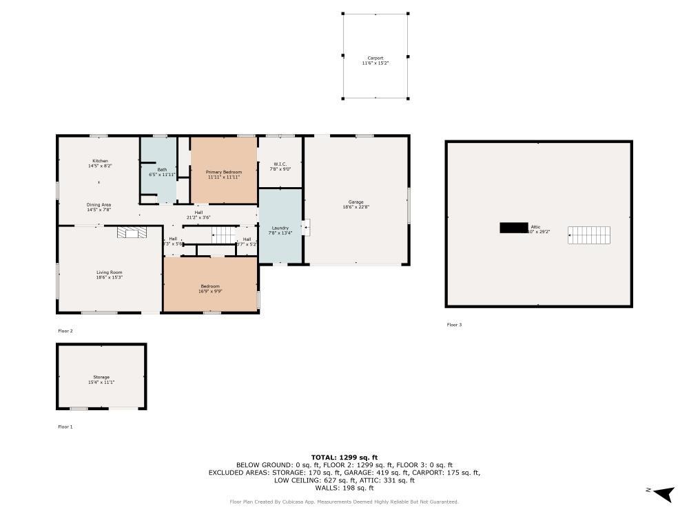 129 Sunset Boulevard Hermitage, PA 16148 - Photo 32 of 34 a picture of a cabinet with a white wall