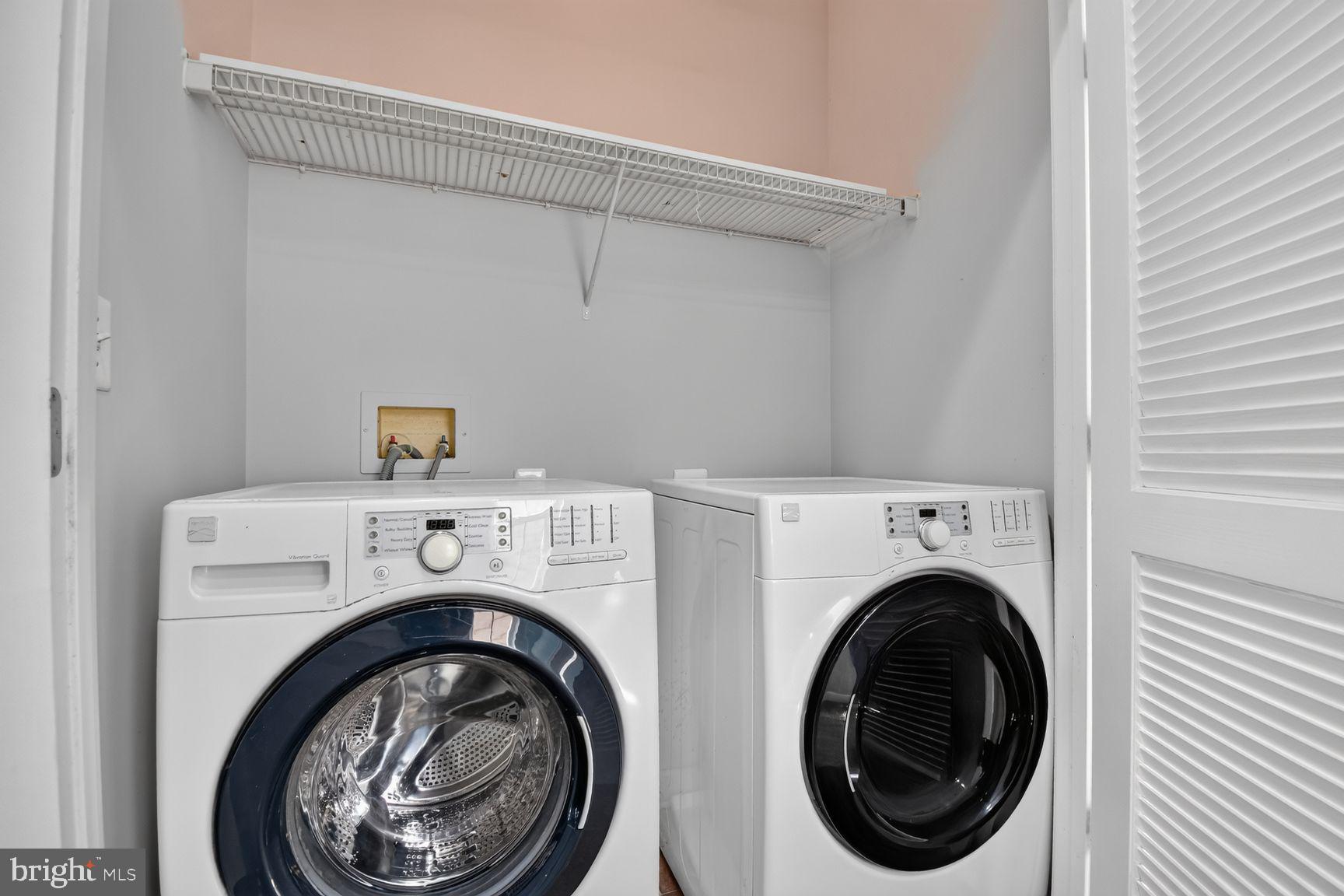 11612 Leesborough Circle Silver Spring, MD 20902 - Photo 23 of 29 Top Floor washer and dryer