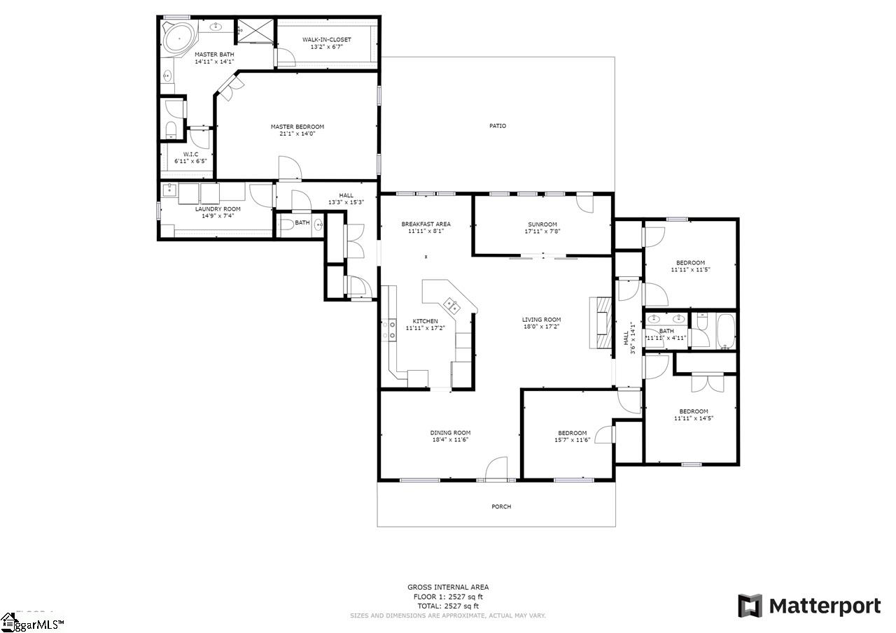 319 Bridges Road Simpsonville, SC 29681 - Photo 36 of 36 Gallery Image 36