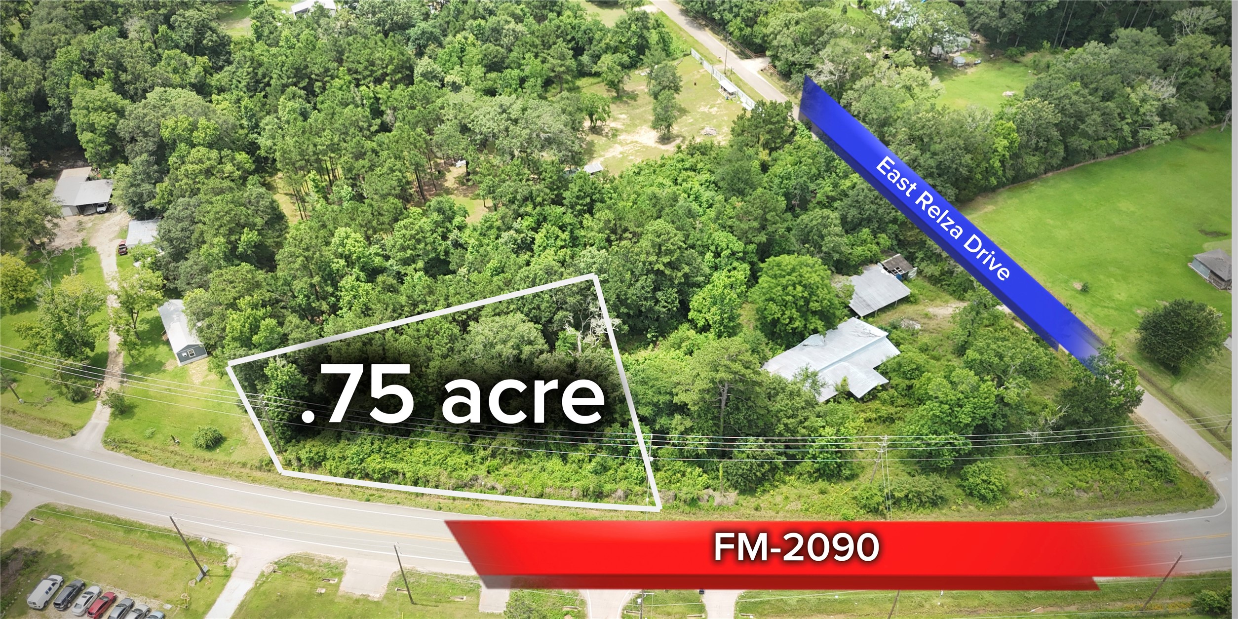 28620 Fm 2090 Road Splendora, TX 77372 - Photo 4 of 4