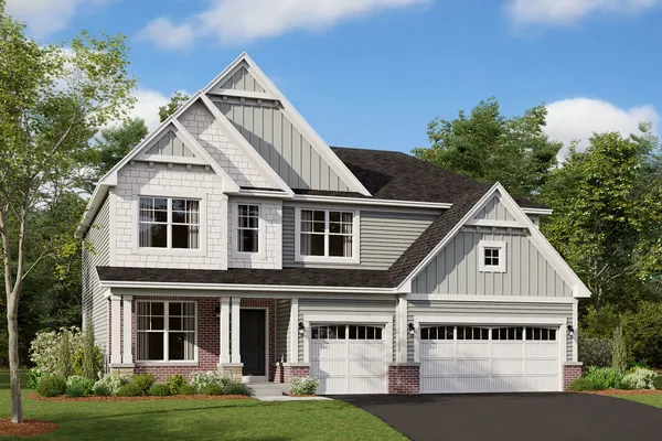 $661,405 | 410 Tanya Lane, Oswego, IL 60543