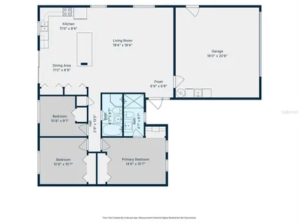 $475,000 | 14006 Cascade Lane, Tampa, FL 33618