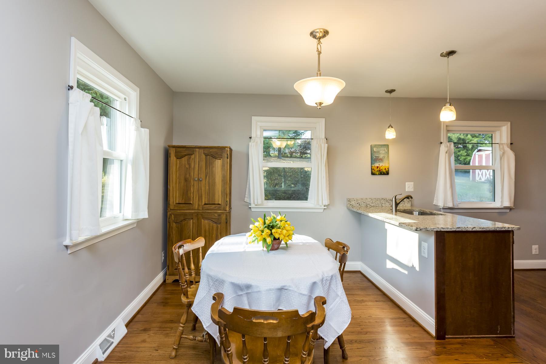 5240 Freter Road Sykesville, MD 21784 - Photo 14 of 23 Dining Room