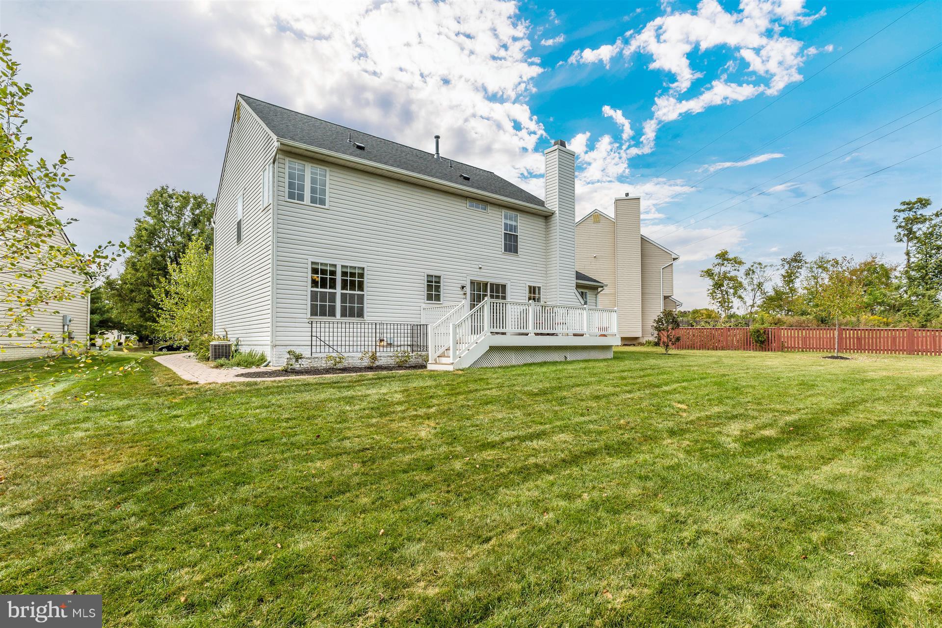 5415 Chillingham Place Frederick, MD 21703 - Photo 28 of 30 Exterior (Rear)