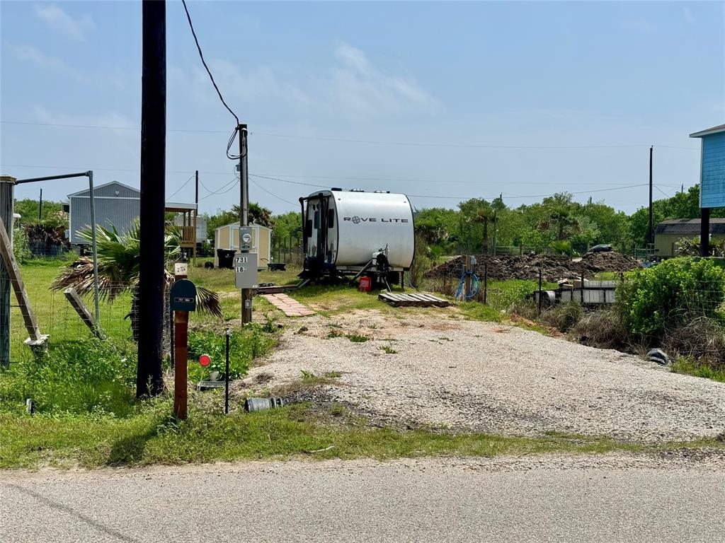 731 18th Street San Leon, TX 77539 - Photo 1 of 3 Front view from the street