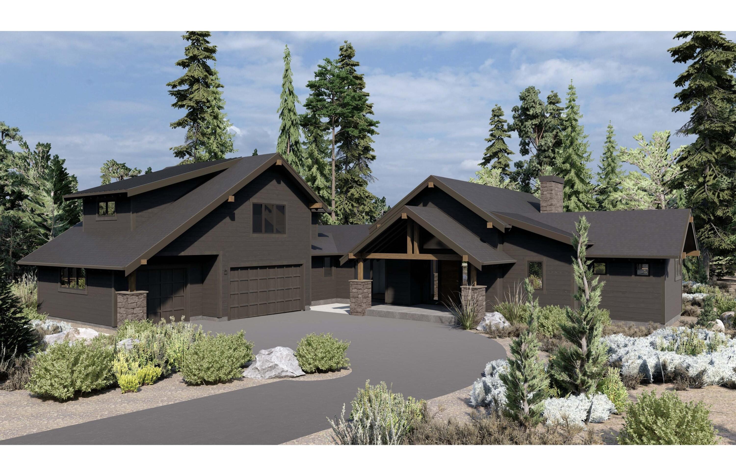 Lot 465 Rendering FRONT 1