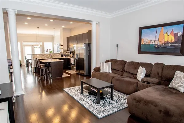 $510,000 | 745 Fountainhead Lane Northeast, Unit 116, Atlanta, GA 30324