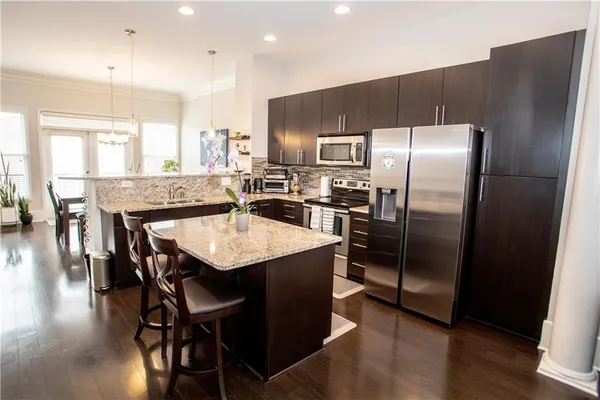 $510,000 | 745 Fountainhead Lane Northeast, Unit 116, Atlanta, GA 30324